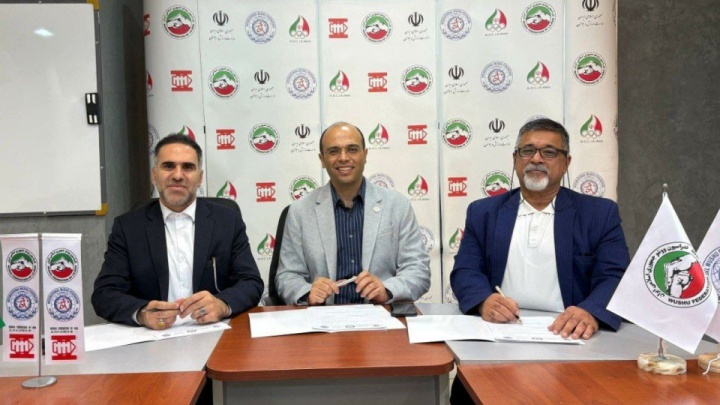 ایجاد آکادمی ملی ووشو با همکاری فدراسیون و باشگاه پارس جنوبی