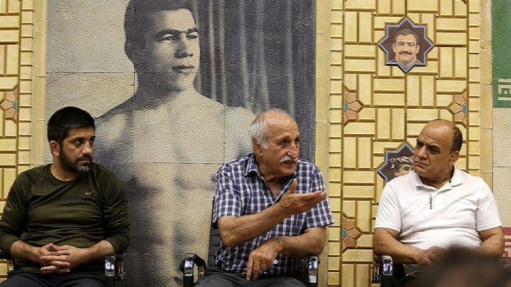 کامران قاسمپور بهترین نمایش را در زاگرب داشت