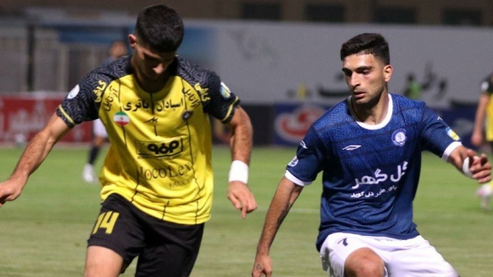 لیگ پرزرق و برقی که دیدنی نیست