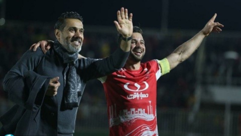 پرسپولیس با مدیرش تیم قدرتمندتری است