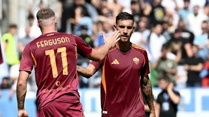 امیدوارکننده مثل رم گاسپرینی