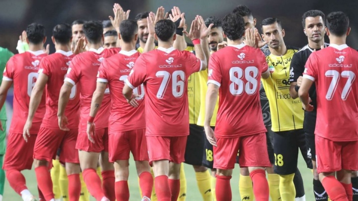 چه خوش‌شانس هستند پرسپولیس و هاشمیان