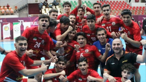 پرونده قطر هم با شکست بسته شد؛ صدرنشینی ایران در گروه دوم