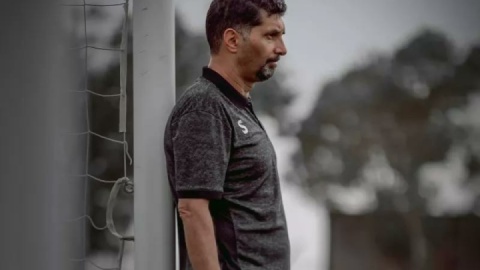 نیمکت‌های لرزان در روزهای پاییزی