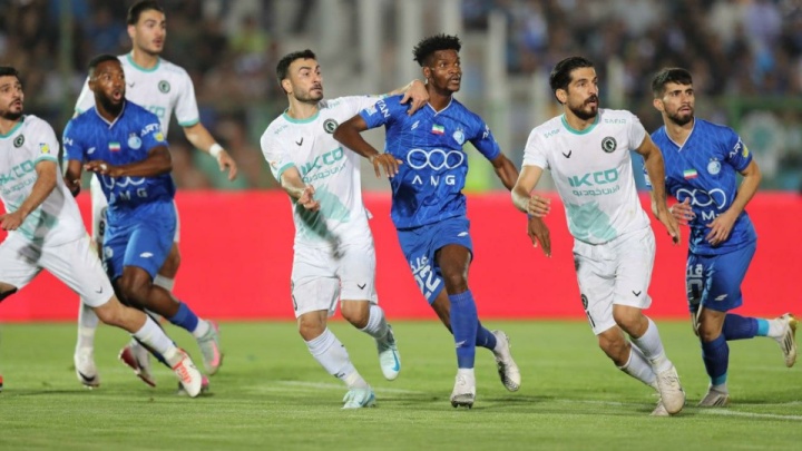 چهارمین لیگ پرهزینه آسیا روی زمین‌های ناهموار