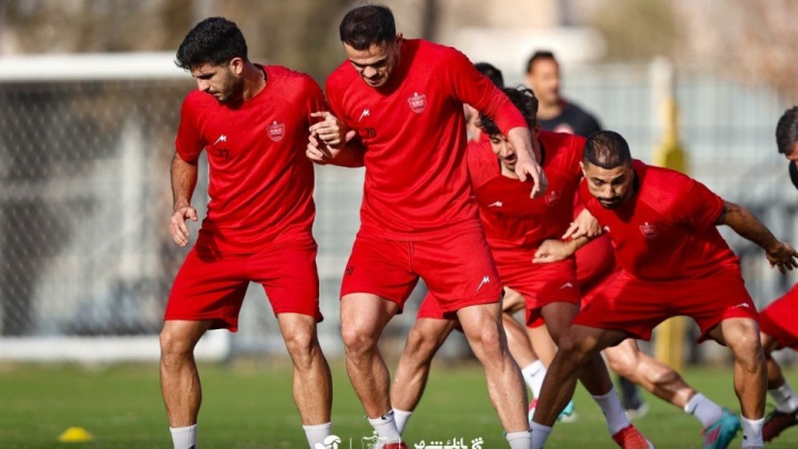 سروش، خدابنده‌لو و صادقی گزینه‌های ترکیب اصلی