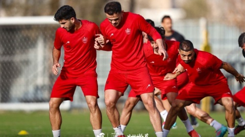 سروش، خدابنده‌لو و صادقی گزینه‌های ترکیب اصلی