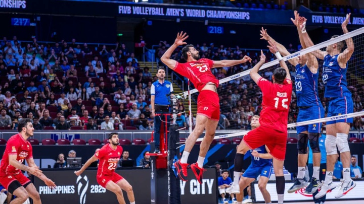 حماسه نه، بالاتر پریدید