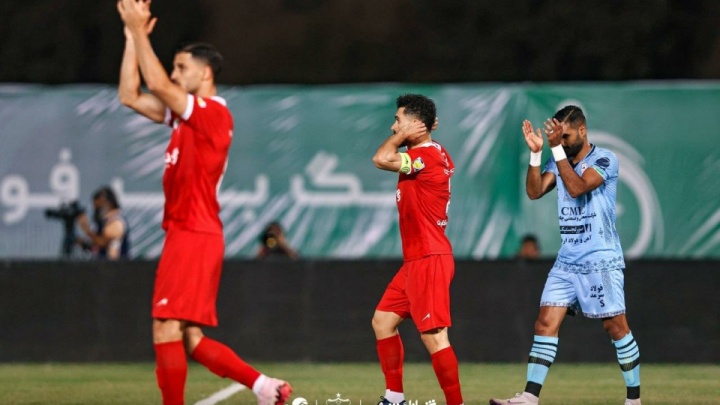 مشکل بزرگ پرسپولیس در فاز حمله