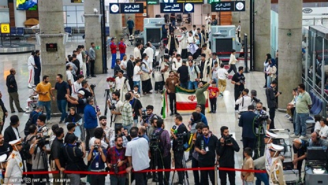 پایان ۱۱ سال انتظار؛ ایران قهرمان جهان شد