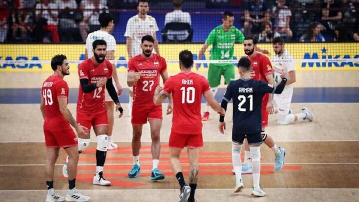 والیبال قهرمانی جهان و شانس ایران برای تاریخ‌سازی