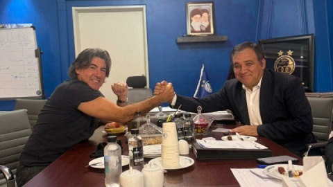 مدعیان صندلی داغ