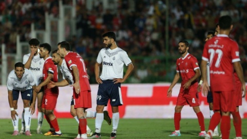 پرسپولیس ، فقط 3 شوت در چهارچوب