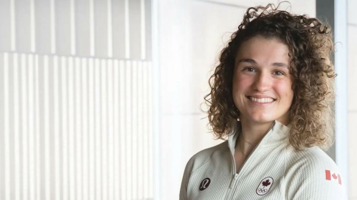 اسکی نمایشی؛ ماریون تنو، قهرمانی میان برف و ستاره ها