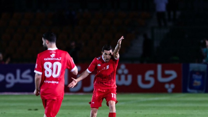 درگیری عجیب پورعلی‌گنجی و احمدزاده