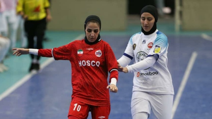 روز تلخ اصفهانیها در لیگ برتر فوتسال