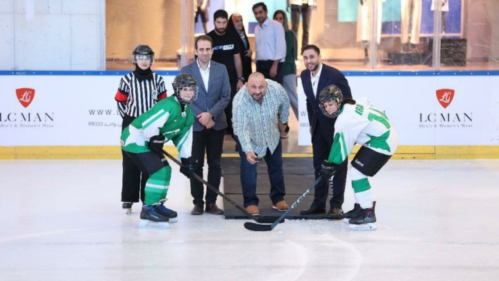 هاکی روی یخ – درخشش سیمرغ با هفتمین پیروزی فصل