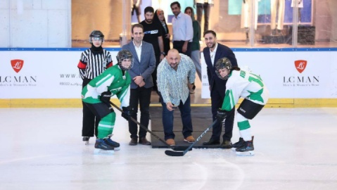 هاکی روی یخ – درخشش سیمرغ با هفتمین پیروزی فصل