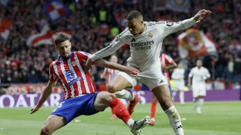 اتلتیکو مادرید - رئال مادرید؛  بزنگاه بزرگ غول‌های پایتخت