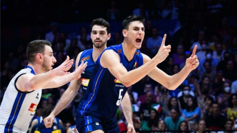 بلنجینی با بلغارستان تاریخ‌سازی کرد