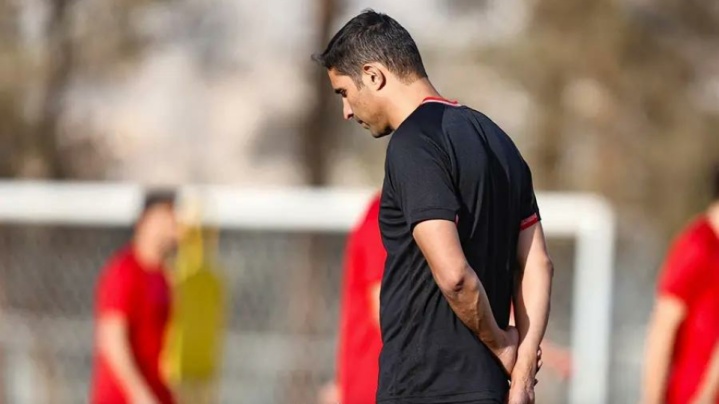 هراس هاشمیان از فیفادی مهرماه