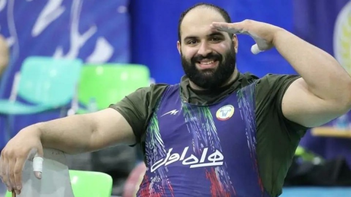 درمان اورژانسی عضله ران شریفی