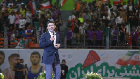 علیرضا دبیر: تحریم بودیم اما رشد کردیم