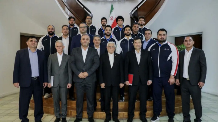 یک قهرمانی در ۹۰ سال!