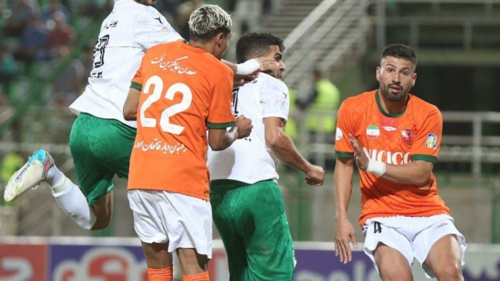 باشگاه‌های حرفه‌ای انگشت‌شمار