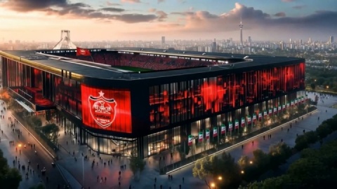 20 میلیون دلار را برای ورزشگاه اختصاصی خرج کنید