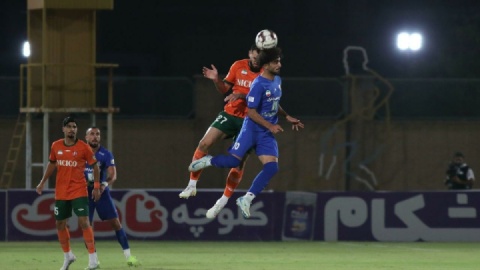 هشت بازی در چهار روز