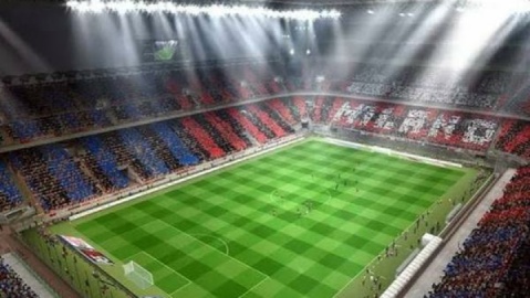 پایان یک قرن فوتبال در سن‌سیرو