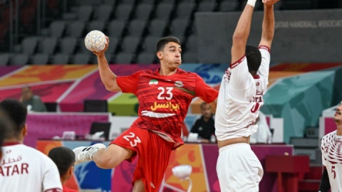 اعلام برنامه رقابت‌های هندبال در بازی‌های آسیایی جوانان بحرین