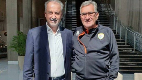 برانکو دو بار به پرسپولیس پشت کرد