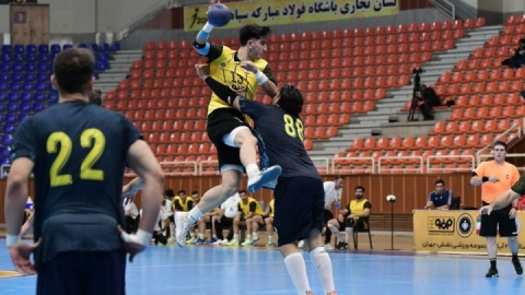 پیروزی قاطع سپاهان برابر نفت و گاز گچساران در هفته نخست لیگ برتر