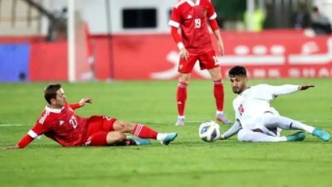 این جدی‌ترین آزمون تیم ملی است