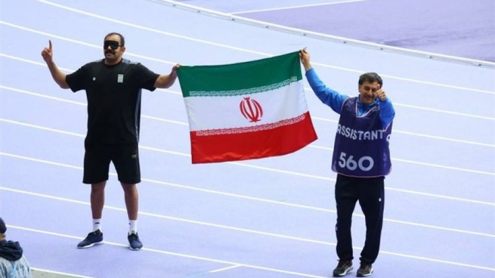 آبروداری ستاره‌های ایران در پارادوومیدانی قهرمانی جهان