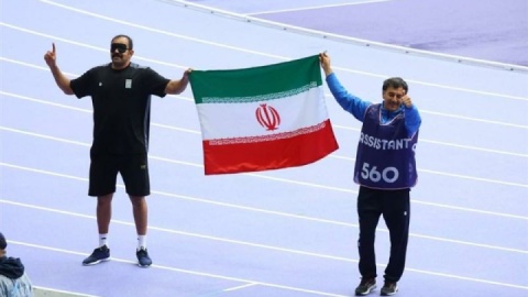 آبروداری ستاره‌های ایران در پارادوومیدانی قهرمانی جهان