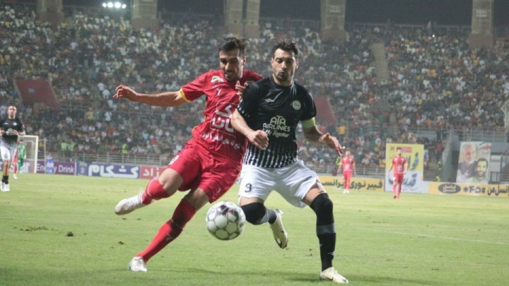 فولاد- تراکتور ؛ گذشته را فراموش کن