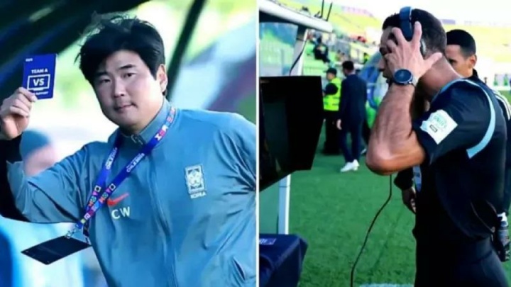 تغییر سبک داوری با کارت سبز