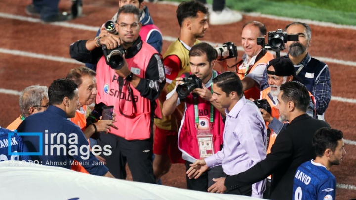 هاشمیان کاراکتر ندارد، بماند مدعی نمی‌شویم