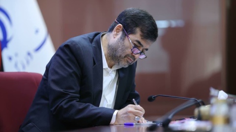 تبریک وزیر برای طلای تاریخی دختران هندبال ایران