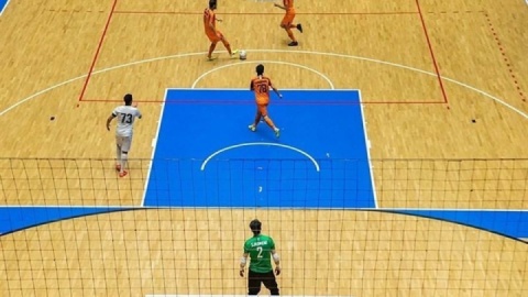 بازبینی داوری با ۱۰ دوربین