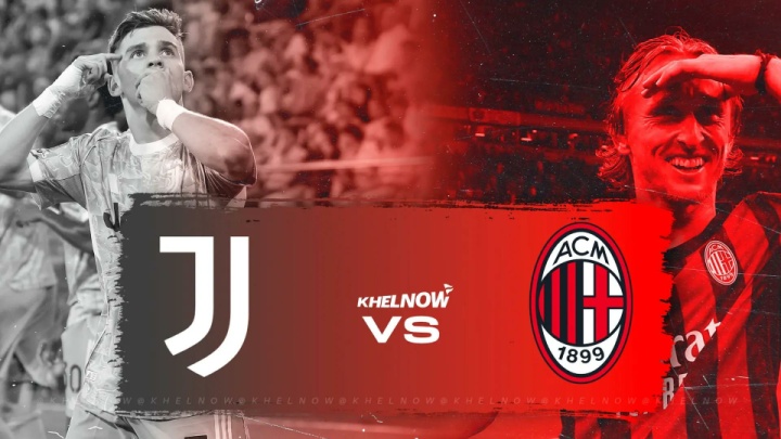 یوونتوس - میلان؛  غول‌های کلاسیک در قامت مدعیان اسکودتو