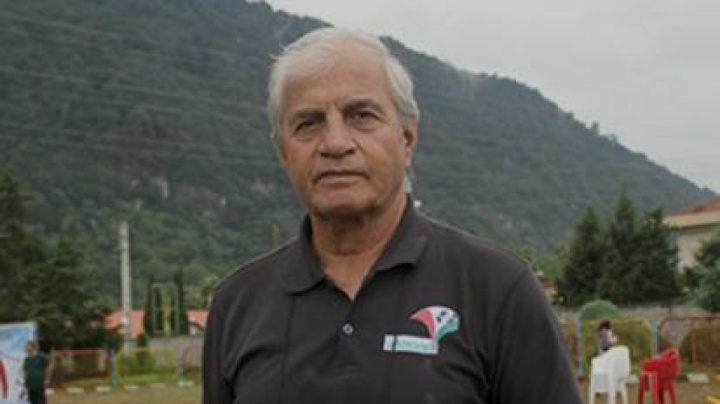 پیام تسلیت کانون مربیان فوتبال ایران برای درگذشت محمود بیداریان