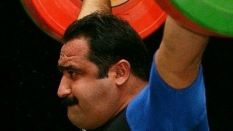 فوت پیشکسوت وزنه‌برداری براثر سانحه دلخراش رانندگی