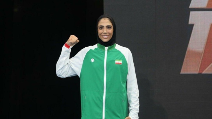 سهیلا منصوریان: طلای جهانی آغاز راه بود، در ریاض برای تکرار می‌جنگم