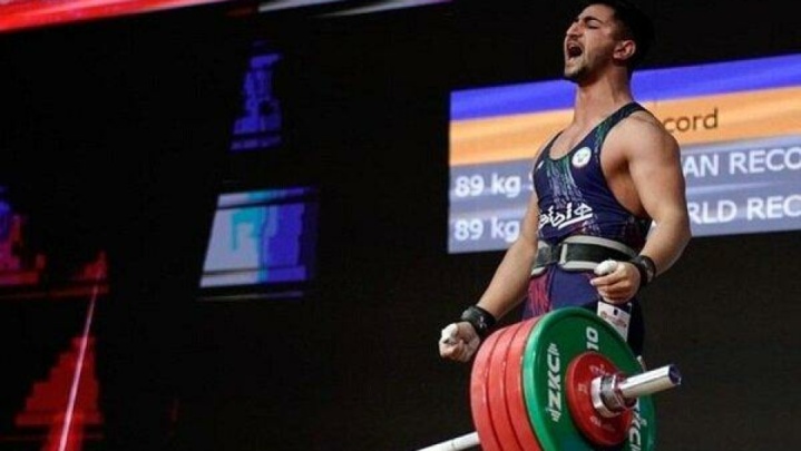 مسیر روان «عالی‌پور» و «معینی» برای صید مدال جهانی