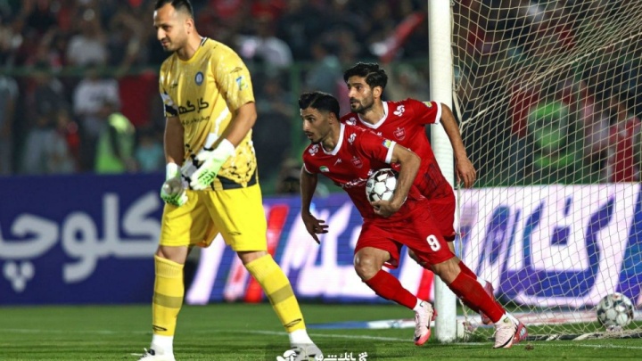 دعوت از ابرقویی سورپرایز قلعه‌نویی برای پرسپولیسی‌ها