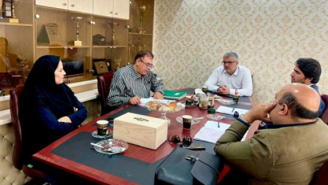 اسکی آلپاین | نشست بررسی برنامه‌های توسعه‌ای با حضور رئیس فدراسیون برگزار شد